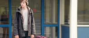 Abgestellt bei Papa. Ari (Atli Oskar Fjalarsson) muss sich neu orientieren.