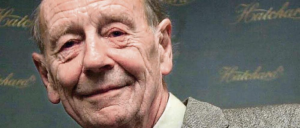 William Trevor