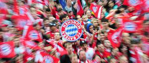 Dem FC Bayern München geht es finanziell außerordentlich gut.