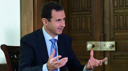 Deutsche Anwälte haben Strafanzeige gegen den syrischen Diktator Baschar al Assad gestellt.  