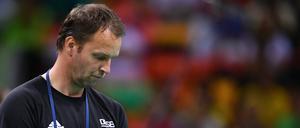 Hinterlässt viel Erfolg. Dagur Sigurdsson.