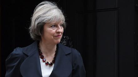 Premierministerin Theresa May prophezeit ihrem Land das niedrigste Steuerniveau der 20 größten Industriestaaten. 