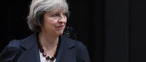 Premierministerin Theresa May prophezeit ihrem Land das niedrigste Steuerniveau der 20 größten Industriestaaten. 