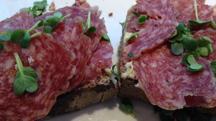 Brot&amp;Stullen zu Mittag