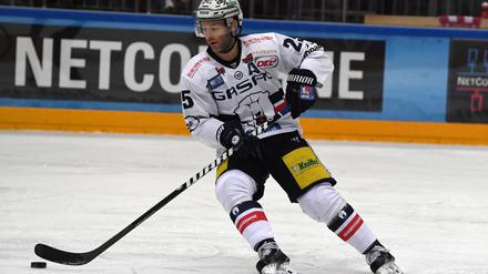 Zuverlässig gut. Eisbären-Verteidiger Micki DuPont.