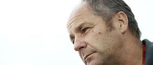 Gerhard Berger rät Nico Rosberg, sich besser nicht in einen Unfall zu verwickeln.