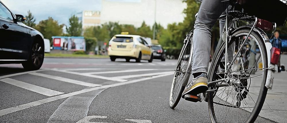 Verkehr und Umwelt - urgrüne Themen, dennoch ist die Senatorenfindung offenbar schwierig. 