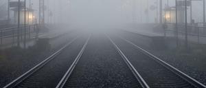 Mauern schützen die Anwohner vor Lärm, doch die Sicht schwindet ebenso.