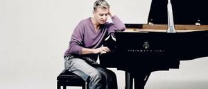 Anschlagskünstler. Der Pianist Jean-Yves Thibaudet. 