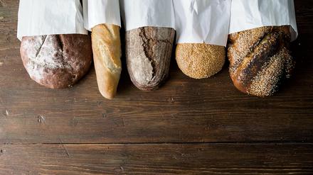 Kulturerbe aus dem Ofen: Deutschland kennt viele hunderte Brotsorten.