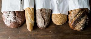 Kulturerbe aus dem Ofen: Deutschland kennt viele hunderte Brotsorten.