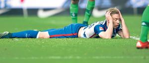 Mitchell Weiser wird auch gegen Mainz fehlen.