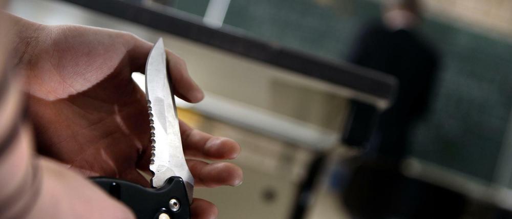 Die Fälle von schwerer Körperverletzung an Berliner Schulen sind im vergangenen Schuljahr um 25 Prozent auf 750 gestiegen.
