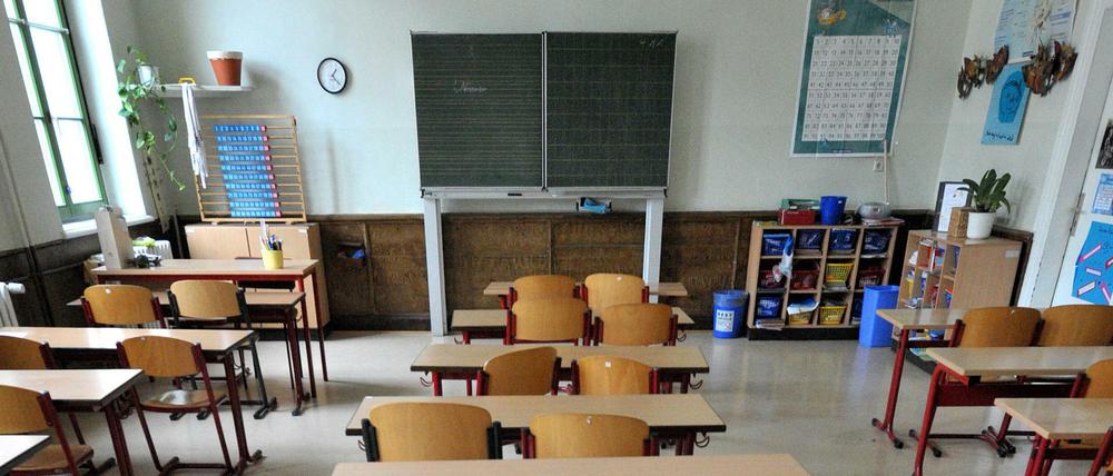 Der Berliner Senat will mehr gegen Gewalt an Schulen tun.