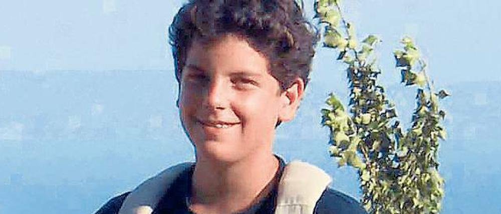 Das Computergenie Carlo Acutis starb 2006 mit 15 Jahren an Leukämie.