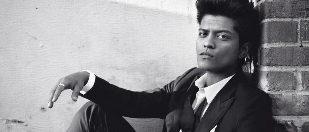 Bruno Mars