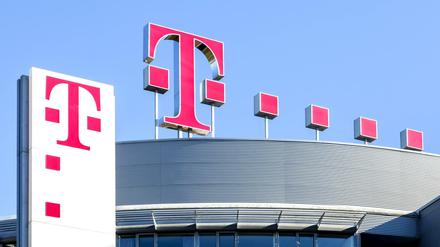 Die Konzernzentrale der Telekom in Bonn.