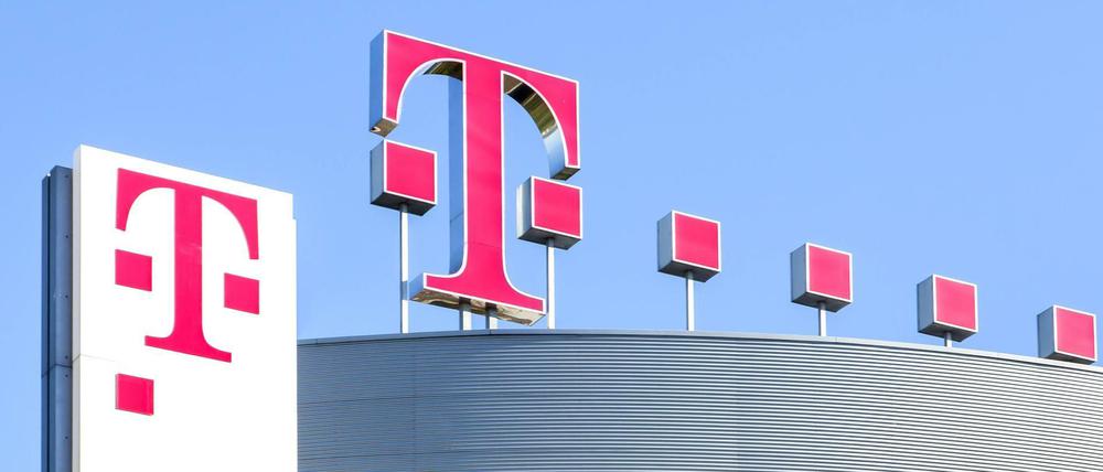 Die Konzernzentrale der Telekom in Bonn.