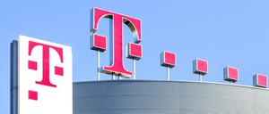 Die Konzernzentrale der Telekom in Bonn.