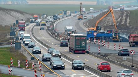 Wer plant, baut und unterhält die Autobahnen?