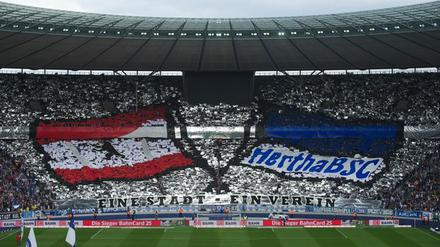 Herthas Heimat. 