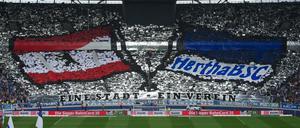 Herthas Heimat. 