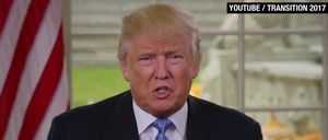 Aufruf zur Einheit: Donald Trumps Botschaft zu Thanksgiving