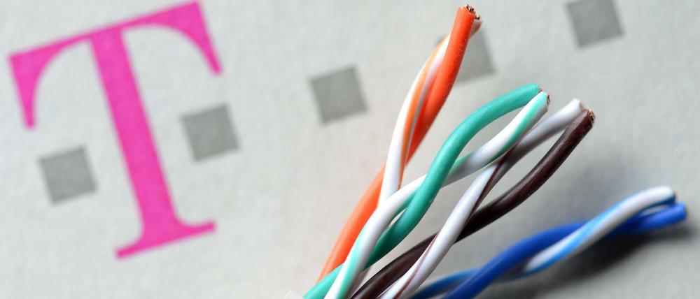 Störung bei der Telekom. 900.000 Kunden sind betroffen.