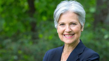 Jill Stein, Präsidentschaftskandidatin der Grünen.
