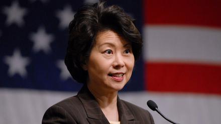Eine Frau mit Vorzügen für Donald Trump: Asiatin mit gutem Draht in den Kongress.