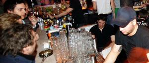 Drogenkonsum ist in vielen Berliner Clubs ein Problem. Aufklärung ist für die Clubbesitzer deshalb wichtig. 