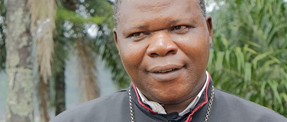 Dieudonné Nzapalainga ist mit 49 Jahren nicht nur der erste Kardinal aus der Zentralafrikanischen Republik. Er ist im Kreis der höchsten katholischen Würdenträger auch der Jüngste. 