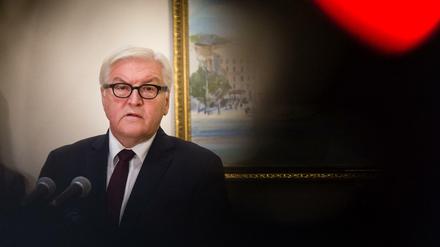 Frank-Walter Steinmeier (SPD) ist Bundespräsidentschaftskandidat - wer folgt ihm im Amt des Außenministers?