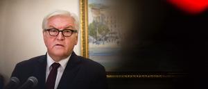 Frank-Walter Steinmeier (SPD) ist Bundespräsidentschaftskandidat - wer folgt ihm im Amt des Außenministers?