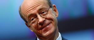 Nikolaus von Bomhard führt seit 2004 den weltweit größten Rückversicherer. 