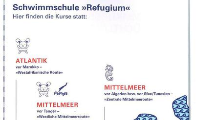 Die Flüchtlingssatire im "Almanach" des Bundespresseballs finden nicht alle gelungen