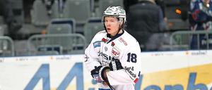 Sein Ausfall schmerzt. Jonas Müller war bisher einer der konstantesten Spieler bei den Eisbären, nur fällt er wohl für den Rest der regulären Saison aus.