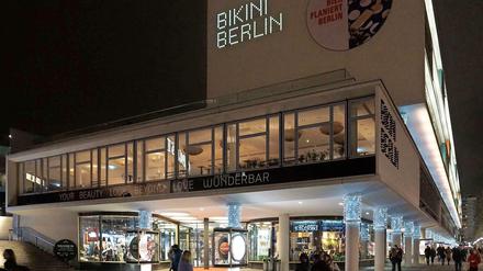 Neue Beats im „Bikini Berlin“. Das Center am Zoo hat den Anspruch, anders zu sein. Nun ist auch ein Club geplant.