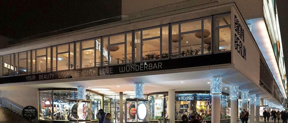 Neue Beats im „Bikini Berlin“. Das Center am Zoo hat den Anspruch, anders zu sein. Nun ist auch ein Club geplant.