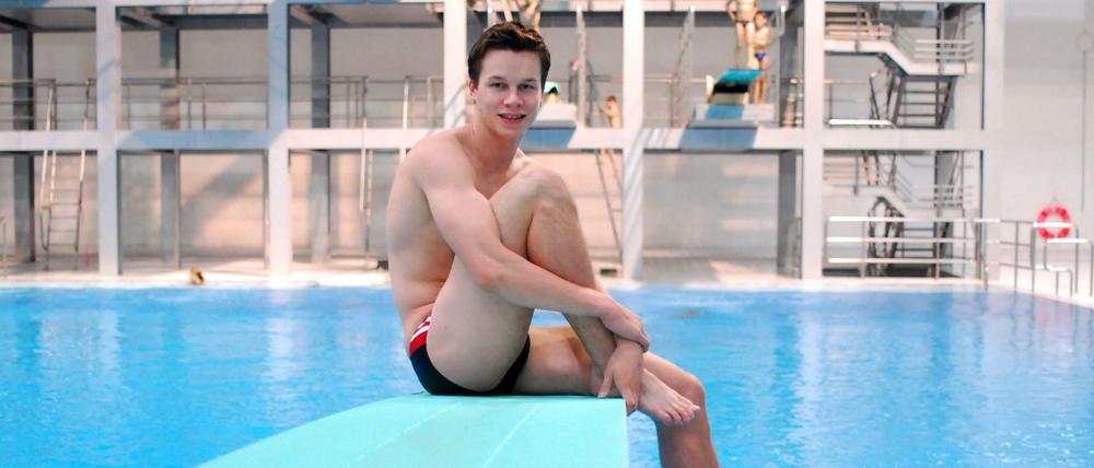 Patrick Hausding kritisiert den Ausstieg von ARD und ZDF aus der Olympia-Berichterstattung.