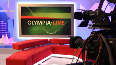Von 2018 bis 2024 läuft Olympia beim Privatsender Eurosport.