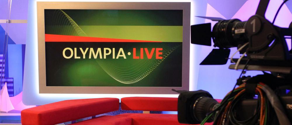 Von 2018 bis 2024 läuft Olympia beim Privatsender Eurosport.