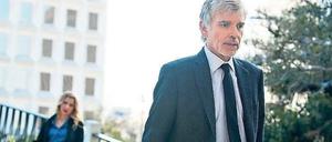 Zu voller Form. Anwalt Billy McBride (Billy Bob Thornton) ist im Grunde fertig mit der Welt, aber wenn die Welt noch mal was von ihm will, kann er nicht Nein sagen.