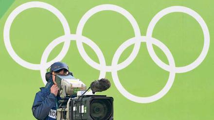 Die Olympischen Spiele von 2018 bis 2024 werden von Eurosport übertragen.