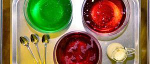 Kunterbunt wie Pudding: Rot-Rot-Grün in Berlin 