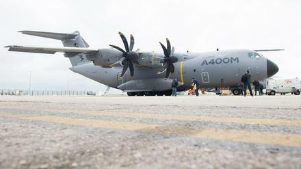 Der Airbus A400M ist nicht unbedingt ein Vorzeigeprojekt. Die Verteidigungsunion soll nun eine "neue Ära" einläuten.