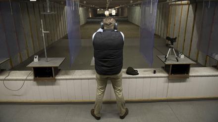 Widerstand gegen die Verschärfung des Waffenrechts kommt von den Sportschützen.