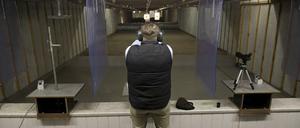 Widerstand gegen die Verschärfung des Waffenrechts kommt von den Sportschützen.