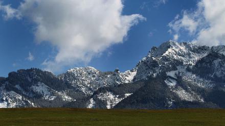 Alpen