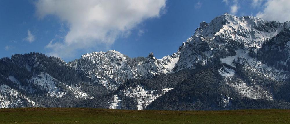 Alpen